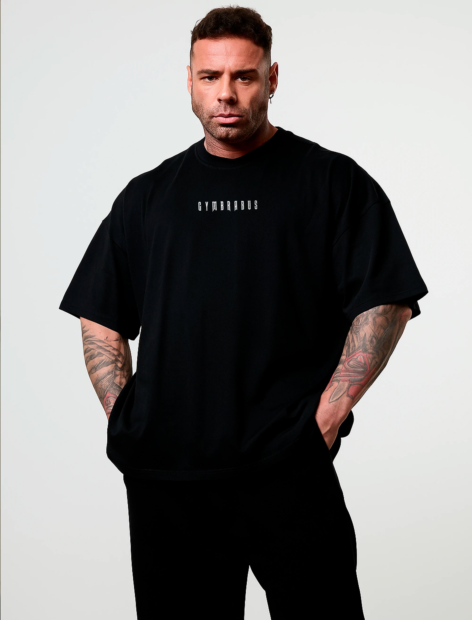 Camiseta Oversized Champion Mentality Anilha Angel