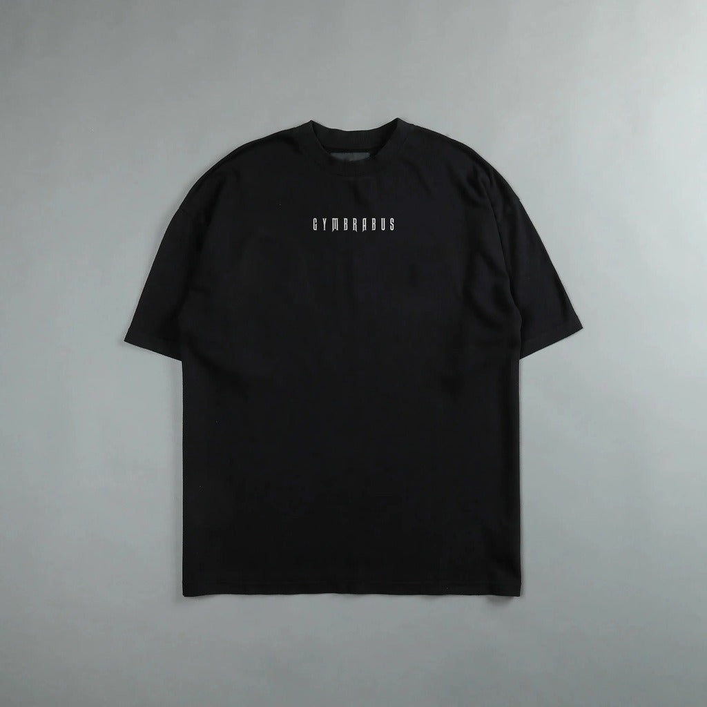 Camiseta Oversized Básica Gymbrabus