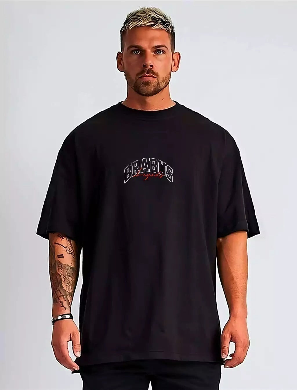 Camiseta Oversized Legends Dorian Yates