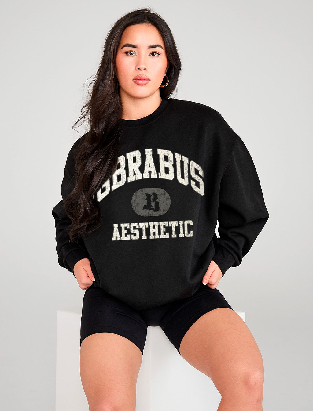 Moletom Careca GBRABUS Aesthetic